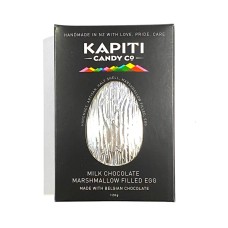 Kapiti Milk Choc Marshmallow Egg